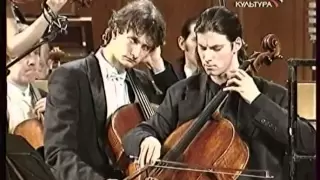 Denis Matsuev - Beethoven, Triple concerto / Бетховен, Тройной концерт