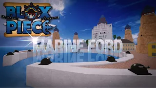 Blox fruits Marine ford ost