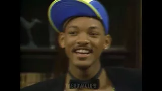 The Funniest Scene 01 - The Fresh Prince Of Bel Air - Season 1