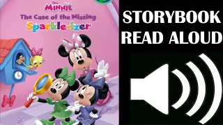 🔴Mickey Mouse Clubhouse Full Episodes | The Case of Missing Sparkle-izer  | Kids Book Read Aloud