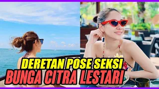 Deretan Pose Seksi BCL Pakai Bikini