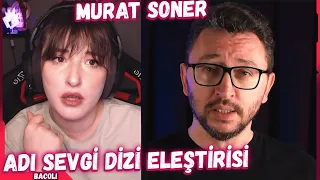 Pqueen - BU ADAMI KISIRLAŞTIRIN! ADI SEVGİ DİZİ ELEŞTİRİSİ İzliyor ve Yorumluyor! (Murat Soner)