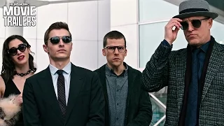 The Four Horsemen return in NOW YOU SEE ME 2 | New "Reappearing" Trailer  [HD]