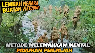 BRUT4L❗❗SETIAP T3NTARA YG BERTEMPUR DI HUTAN INI HANCUR | alur cerita film perang