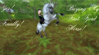 ❤~Buying My First Fjord Horse!!!~ ❤