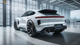 Luxury Redefined 2025 Porsche K1 Three Row - Exclusive First Look!