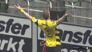 Ciro Immobile Goal (5) BVB - FSV Mainz 05