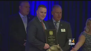 Police Officers From Across State Honored For Exceptional Work