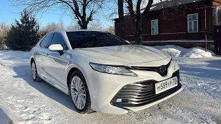 Camry 2019 sale avito