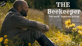 The Beekeeper Full Movie (2024) Explain In Hindi