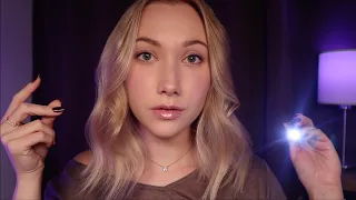 ASMR Focus On Me for 10 Minutes | Visual Triggers & Follow My Instructions