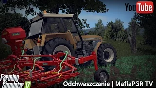 Odchwaszczanie | Typowa Polska Wieś V3.1 | MafiaPGR TV