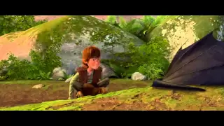 How to Train Your Dragon - Forbidden Friendship MV (HD)