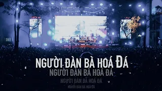 Bức Tường - NGƯỜI ĐÀN BÀ HOÁ ĐÁ | Liveshow Trở Về