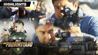 Task Force Agila fights Don Ignacio's men | FPJ's Ang Probinsyano