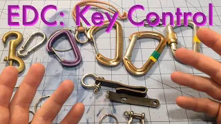 EDC: Key Control