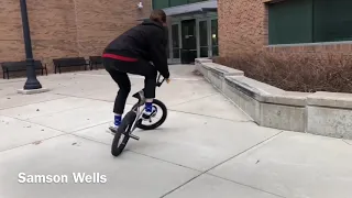 Columbus BMX MIXTAPE #5