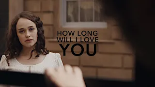 Sidney & Charlotte | How Long Will I Love You