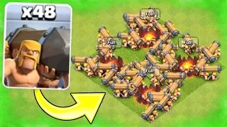 NEW TROOP! "BATTLE RAM" IS HERE! 🔥 Clash Of Clans 🔥 OFFICIAL NEW TROOP GAME PLAY!
