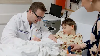 A Look Inside the Cerebral Palsy and Spasticity Center | Boston Children's Hospital