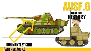 Panther Mantlet Chin. - What is it - History