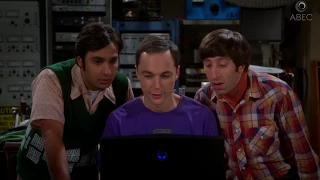 Big Bang Theory:- Our Heroes try out different types of punishments for keeping their focus on work