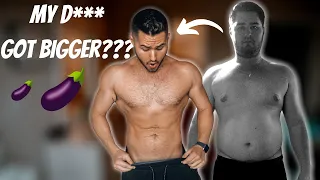 What CHANGED After I Lost Almost 100 Pounds?? | Weight Loss Perks