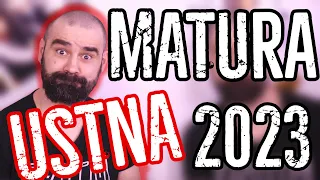 Matura USTNA: rozmowa wstępna | RYE Seria maturalna 2023 #1