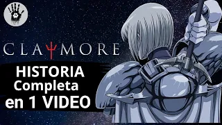 CLAYMORE: Toda La Historia en 1 VIDEO