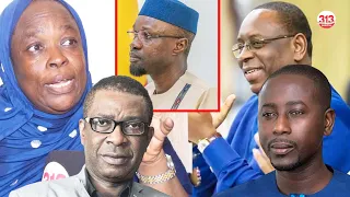 "Youssou Ndour Sonko lay…" les révélations inédites de Yaye Adama sur Macky, PAN, Cheikh bara…