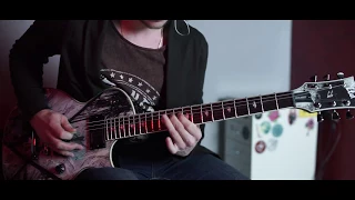 Andy James - What Lies Beneath (guitar cover)