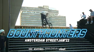 BOUNTYHUNTERS X SOULCYCLE STREET JAM 2022