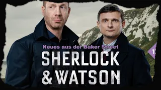 Sherlock & Watson - Neues aus der Bakerstreet: Das Abenteuer mit dem Blutdiamanten (Fall 13)