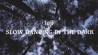 Joji-SLOW DANCING IN THE DARK[ПЕРЕВОД НА РУССКИЙ]