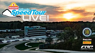 Mission Foods Atlanta SpeedTour: Sunday Coverage featuring the Bennett/BridgeHaul 100