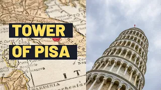 Why the Leaning Tower of Pisa leans | Discovering the Leaning Tower of Pisa: Fun Facts for Kids