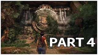 Uncharted: The Lost Legacy Walkthrough Part 4. Ps4 Pro 1080p