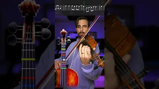 🎻 Viva La Vida by Coldplay Violin Tutorial with Sheet Music and Violin Tabs🤘