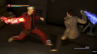 "Hardest" Boss Fight in the Yakuza Series