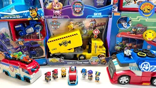 Paw Patrol Mystery Toy Unboxing Review | Spark | Moto pups | Mighty Pups | Liberty | Patrick ASMR