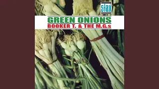 Green Onions (2023 Remaster)