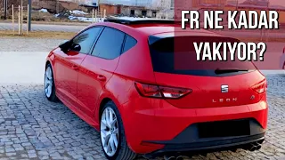 SEAT LEON FR YAKIT / KRONİK SORUNLAR | LEON FR İNCELEME