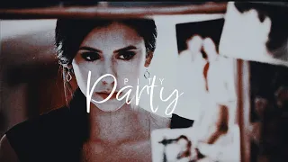 ► Elena Gilbert | Pity Party