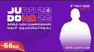 Abe v Maruyama 🇯🇵 A judo epic at ➡️-66 kg🥋