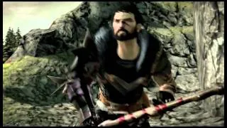 Dragon Age 2 Champion Trailer на русском языке