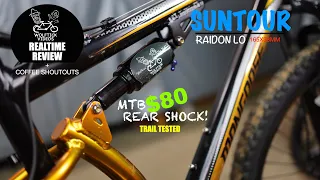 Suntour Raidon Realtime Review!!! & A Quick Update on the A7 Groupset