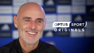 FULL INTERVIEW: Kevin Muscat on changing opinions, losing stars to Ange & outsourcing his dirty work