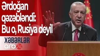 Ərdoğandan Qərbə Putin xəbərdarlığı: Bu həmin Rusiya deyil