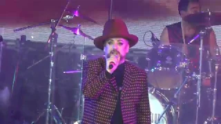 Culture Club Karma Chameleon Live Argentina 2017 (4K)