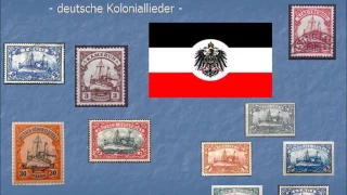 Koloniallied: Drei Chinesen ohne Reisepass (um 1900)